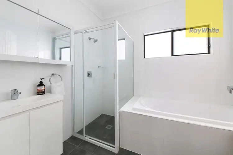 Fourth view of Homely townhouse listing, 1/61 Irrigation Road, South Wentworthville NSW 2145