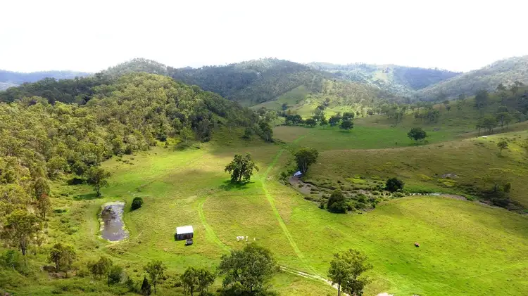 Main view of Homely rural property listing, 738 Arababy Creek Road, Moore QLD 4314