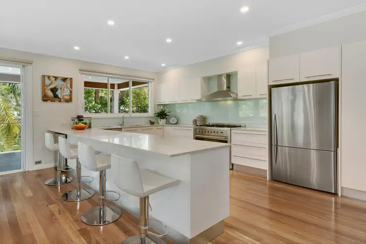 Second view of Homely house listing, 45 Crescent Road, Newport NSW 2106