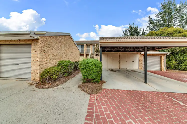 Main view of Homely townhouse listing, 130/15 John Cleland Crescent, Florey ACT 2615