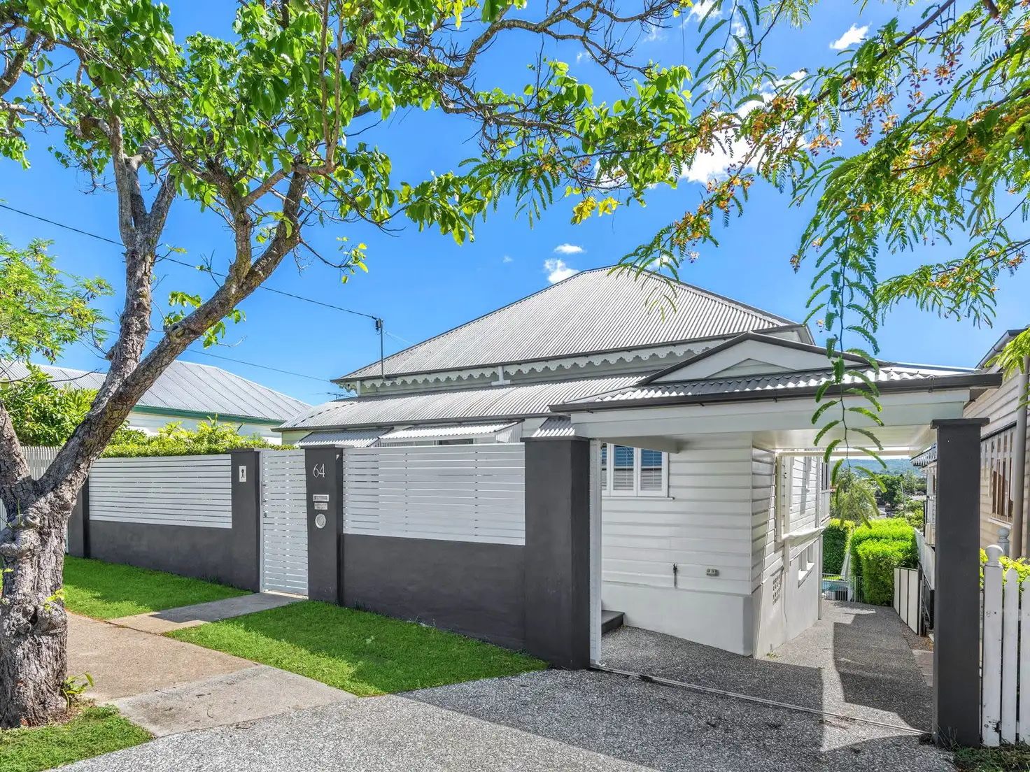 Main view of Homely house listing, 64 Windsor Road, Red Hill QLD 4059