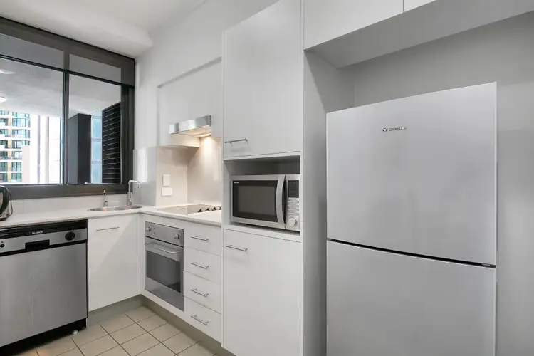 Second view of Homely apartment listing, 903/212 Margaret Street, Brisbane QLD 4000