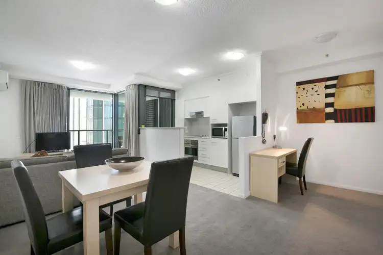 Third view of Homely apartment listing, 903/212 Margaret Street, Brisbane QLD 4000