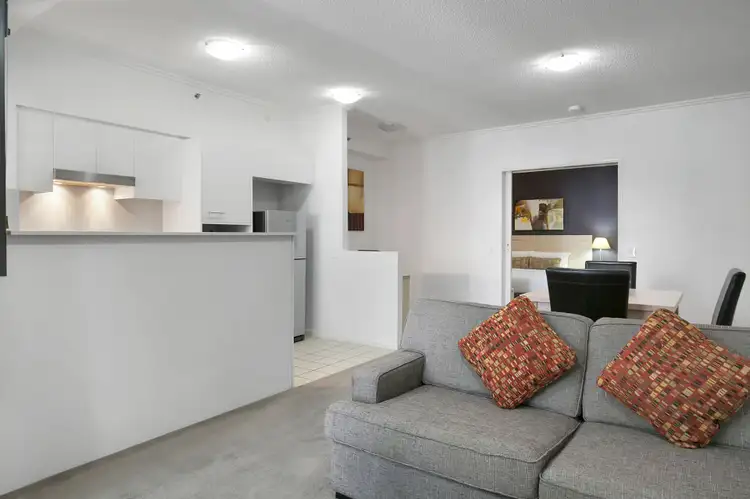 Fifth view of Homely apartment listing, 903/212 Margaret Street, Brisbane QLD 4000