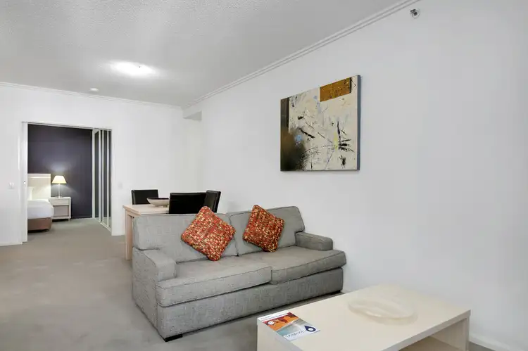 Sixth view of Homely apartment listing, 903/212 Margaret Street, Brisbane QLD 4000