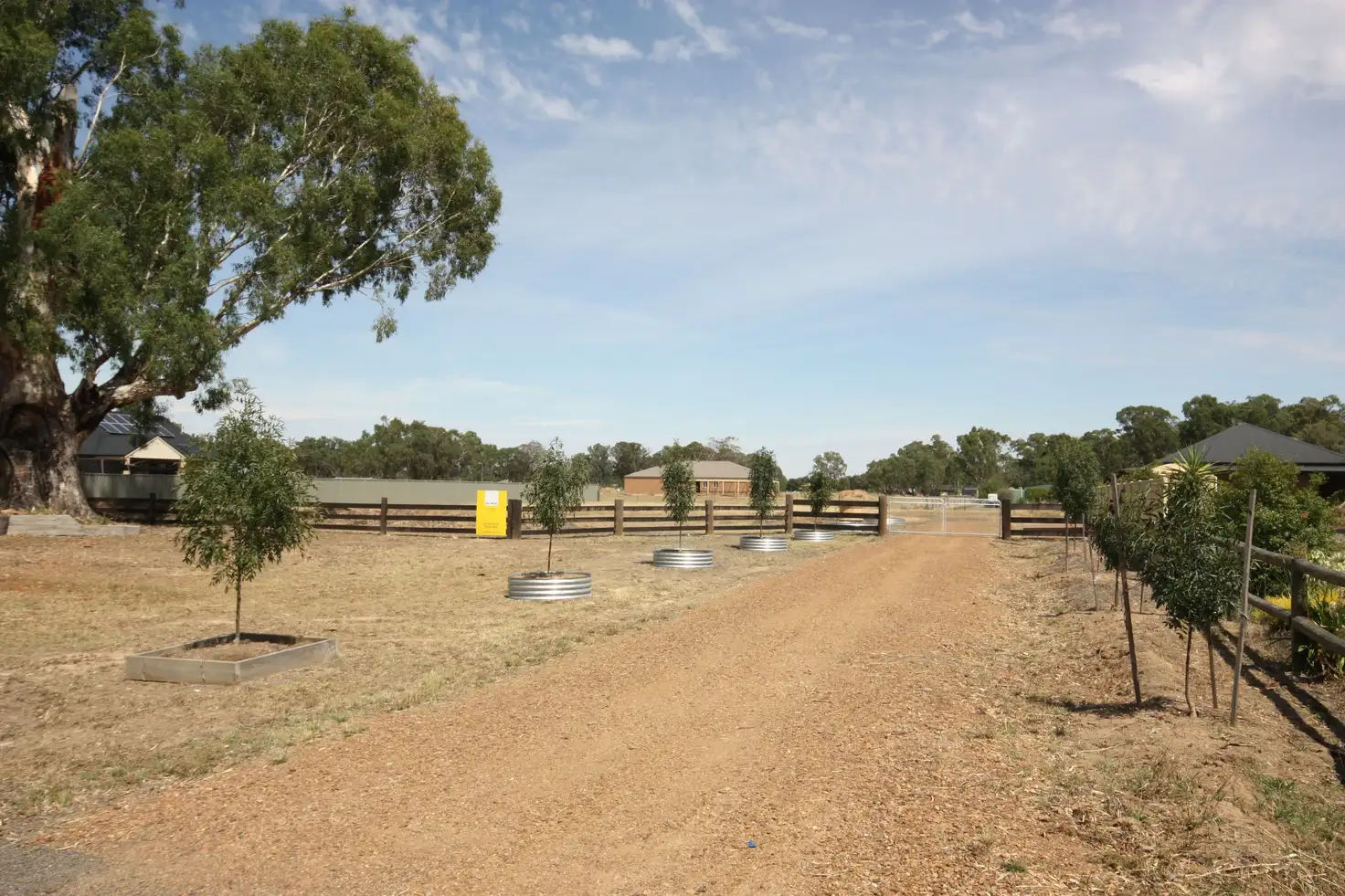 Main view of Homely land listing, 133 Gillies Street, Benalla VIC 3672