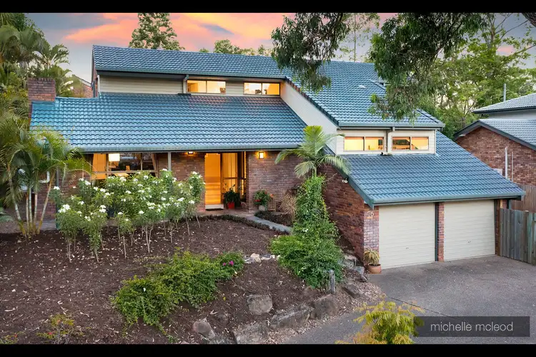 Main view of Homely house listing, 76 Marmindie Street, Chapel Hill QLD 4069