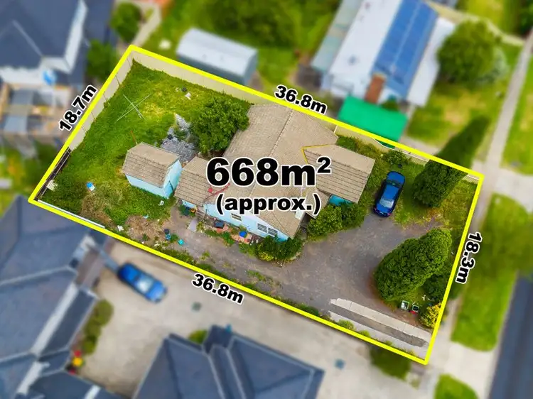 Main view of Homely house listing, 169 Ballarat Road, Maidstone VIC 3012