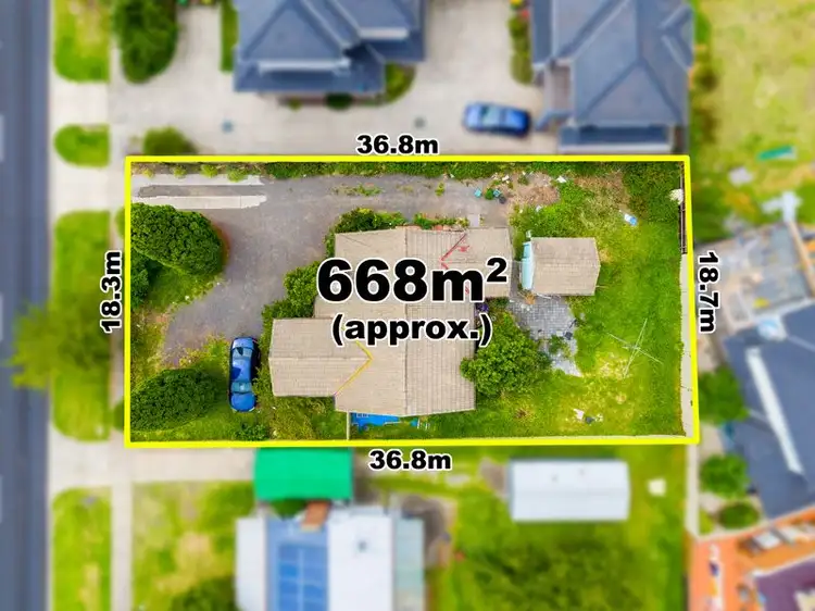 Second view of Homely house listing, 169 Ballarat Road, Maidstone VIC 3012