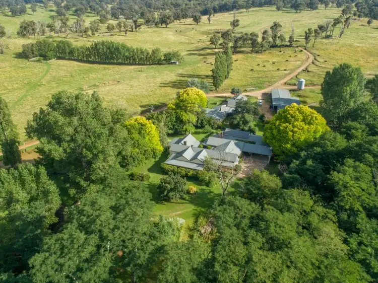 Main view of Homely rural property listing, Maiden Creek 1060 Wongwibinda Road, Wollomombi NSW 2350