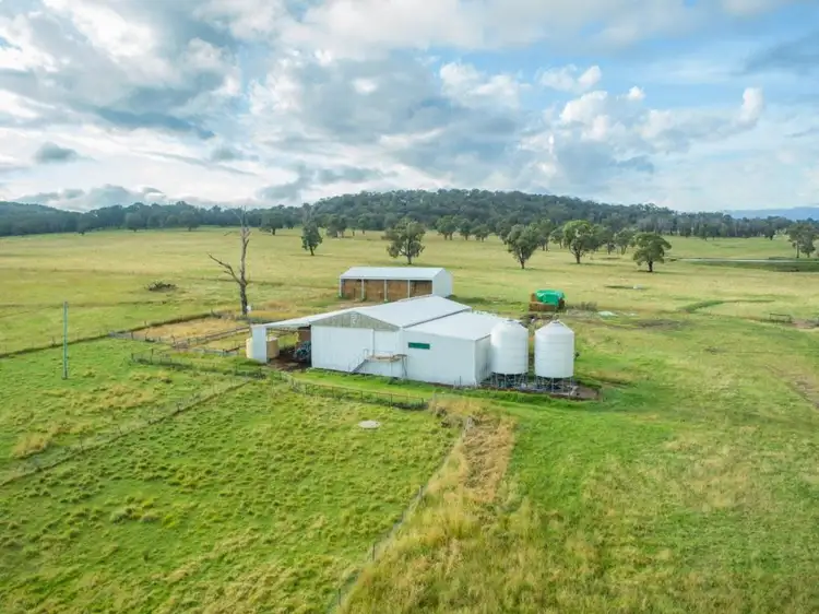 Fourth view of Homely rural property listing, Maiden Creek 1060 Wongwibinda Road, Wollomombi NSW 2350