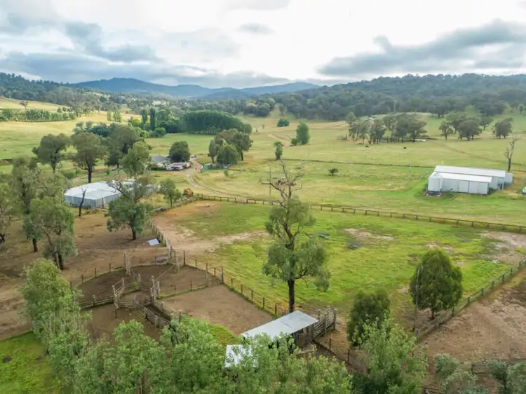 Fifth view of Homely rural property listing, Maiden Creek 1060 Wongwibinda Road, Wollomombi NSW 2350