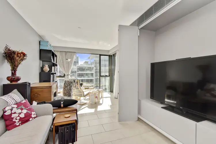 Third view of Homely apartment listing, 12/21 Eastlake Parade, Kingston ACT 2604