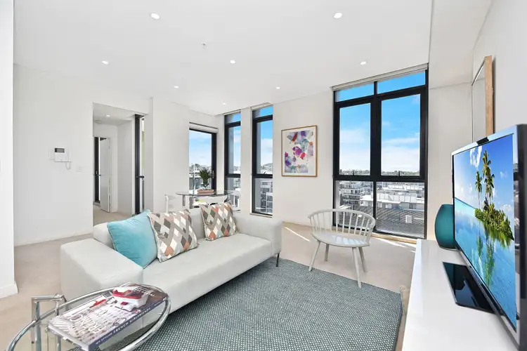 Second view of Homely apartment listing, 1307C/41-45 Belmore Street, Ryde NSW 2112