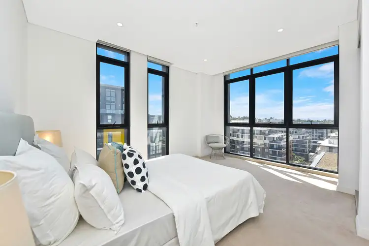 Fifth view of Homely apartment listing, 1307C/41-45 Belmore Street, Ryde NSW 2112