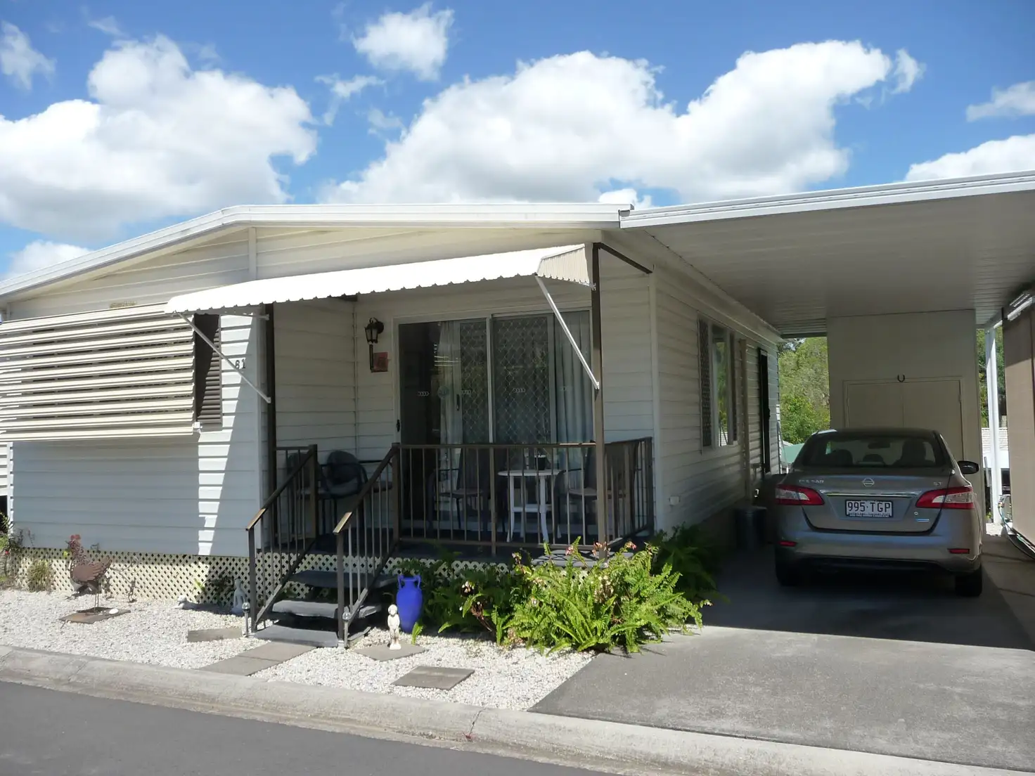 Main view of Homely villa listing, Unit 61/96 Caloundra Road, Little Mountain QLD 4551