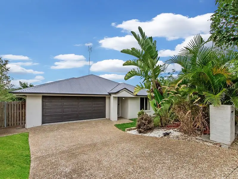 Main view of Homely house listing, 1 Cathmor Court, Oxenford QLD 4210