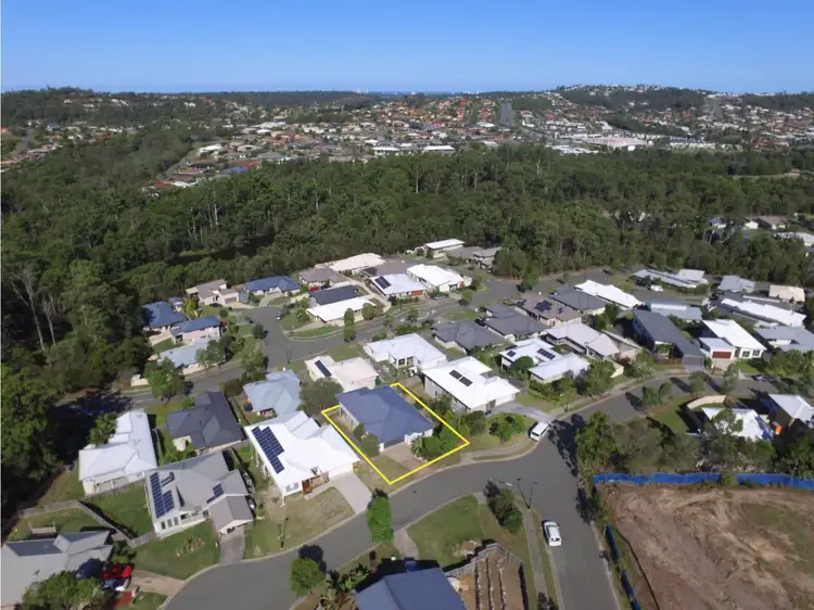 Third view of Homely house listing, 1 Cathmor Court, Oxenford QLD 4210