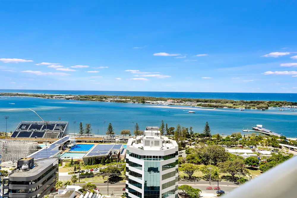 Main view of Homely apartment listing, 164/105 Scarborough Street, Southport QLD 4215