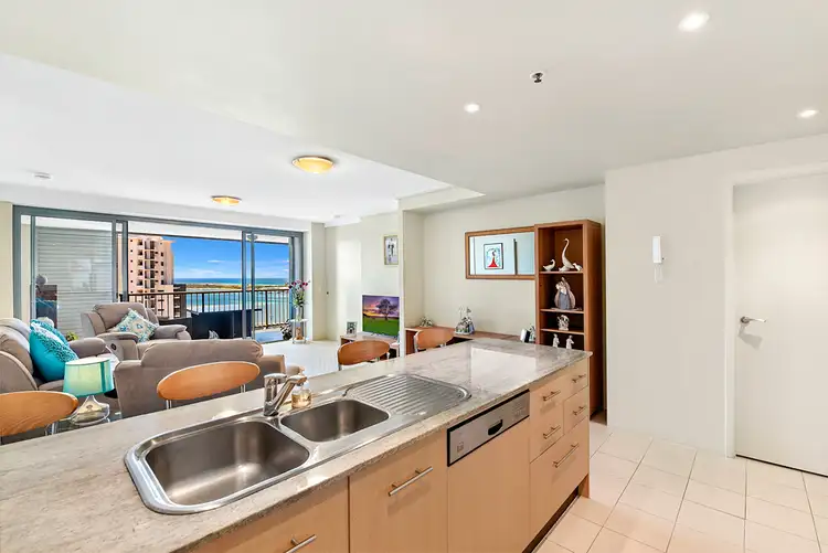 Third view of Homely apartment listing, 164/105 Scarborough Street, Southport QLD 4215
