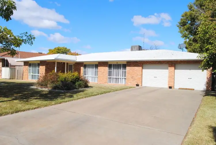 Second view of Homely house listing, 25 Maple Avenue, Moree NSW 2400