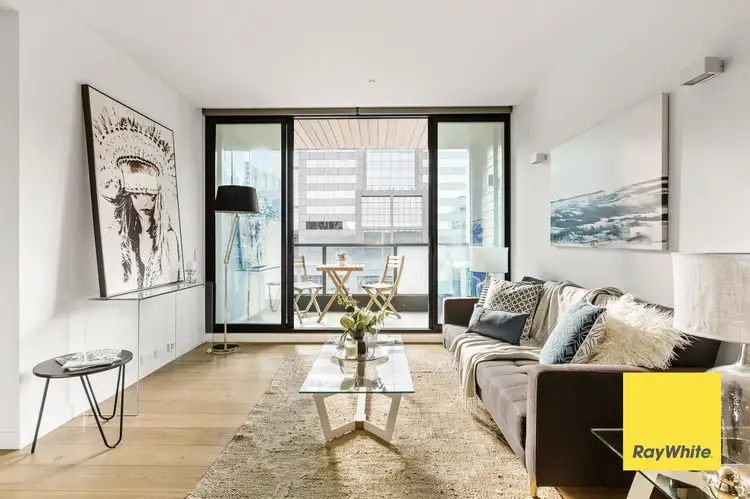 1102/108 Flinders Street, Melbourne VIC 3000