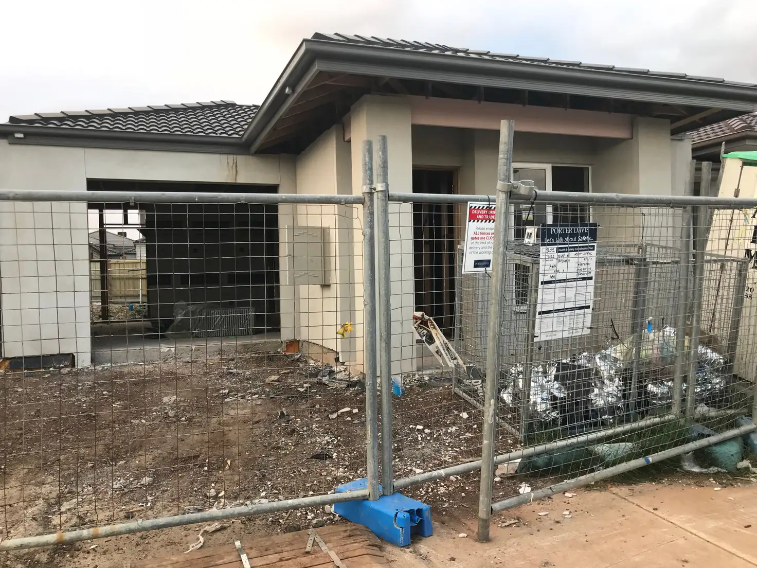 Main view of Homely land listing, 38 Devoe Road, Point Cook VIC 3030