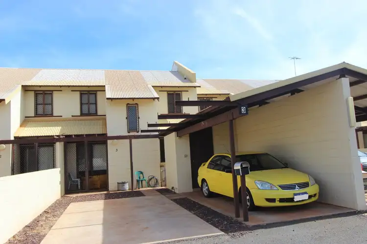 Main view of Homely unit listing, 3/28 Strickland Drive, Millars Well WA 6714