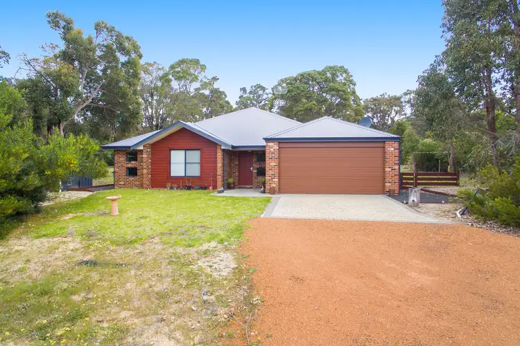 Second view of Homely rural property listing, 23 Cockatoo Drive, Nannup WA 6275