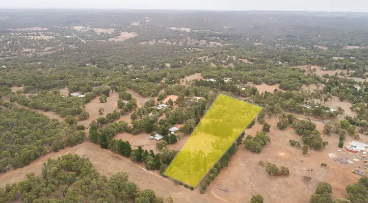 Fourth view of Homely land listing, 122 Falls Heights, Gidgegannup WA 6083