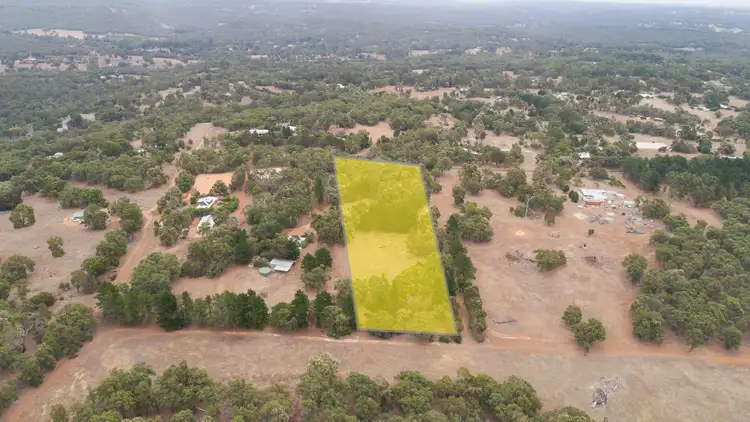 Fifth view of Homely land listing, 122 Falls Heights, Gidgegannup WA 6083