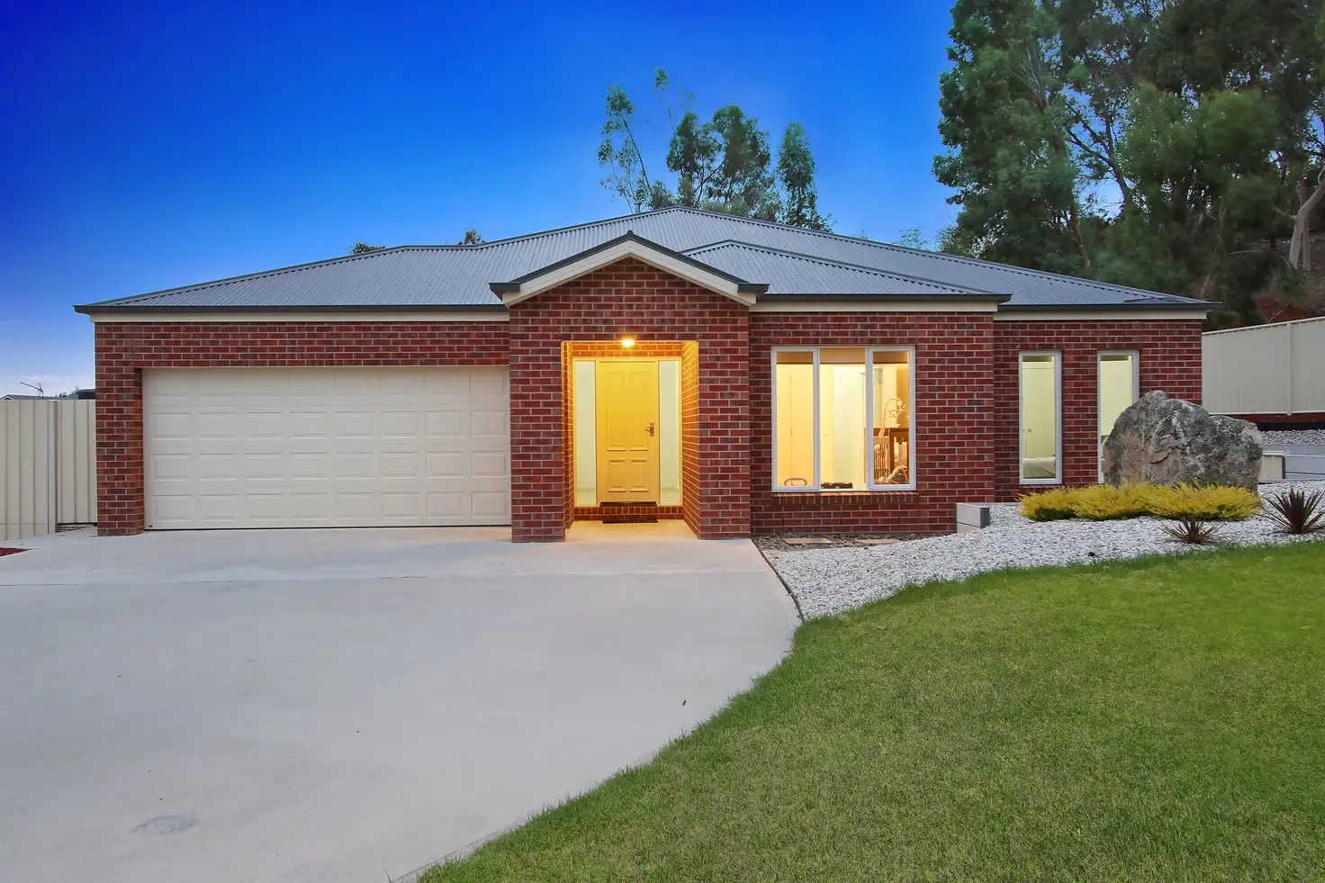 Main view of Homely house listing, 22 Donnington Drive, Wodonga VIC 3690