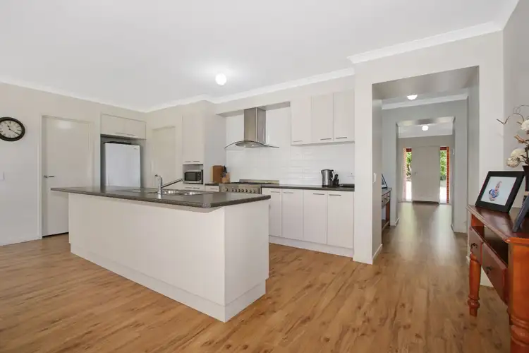 Second view of Homely house listing, 22 Donnington Drive, Wodonga VIC 3690