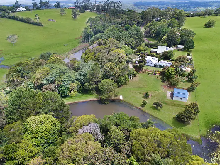 4 Currawong Drive, Maleny QLD 4552