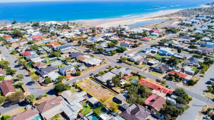 Main view of Homely land listing, 50A Oxford Street, Port Noarlunga South SA 5167