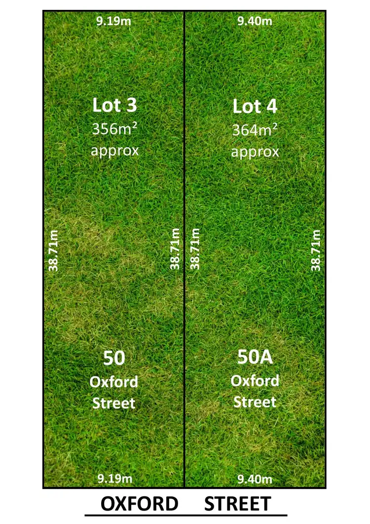 Second view of Homely land listing, 50A Oxford Street, Port Noarlunga South SA 5167