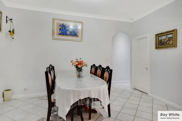 Fourth view of Homely house listing, 8 Bentinck Drive, Green Valley NSW 2168