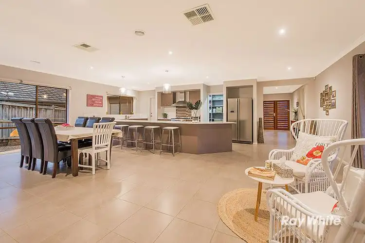 Fifth view of Homely house listing, 48 Green Mist Crescent, Botanic Ridge VIC 3977