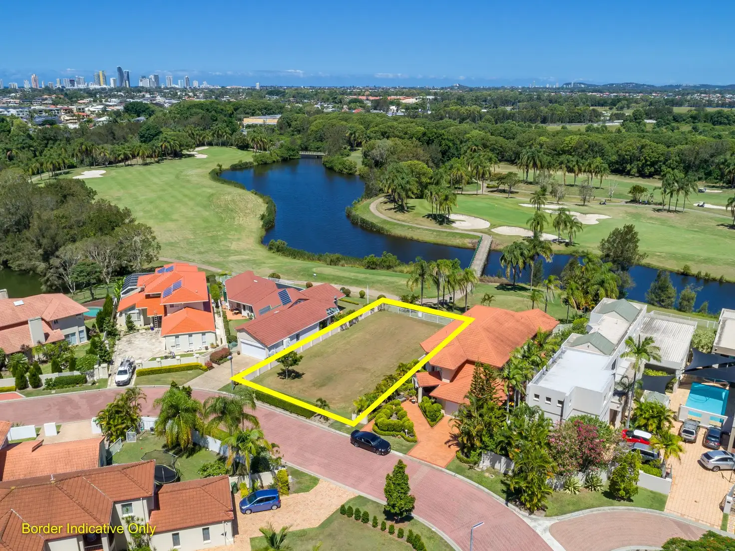 Main view of Homely land listing, 8 Meadowview Drive, Carrara QLD 4211