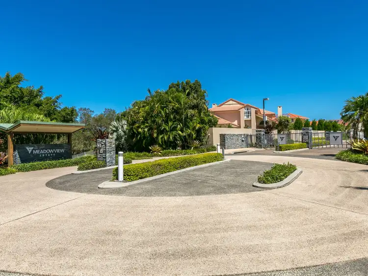 Second view of Homely land listing, 8 Meadowview Drive, Carrara QLD 4211