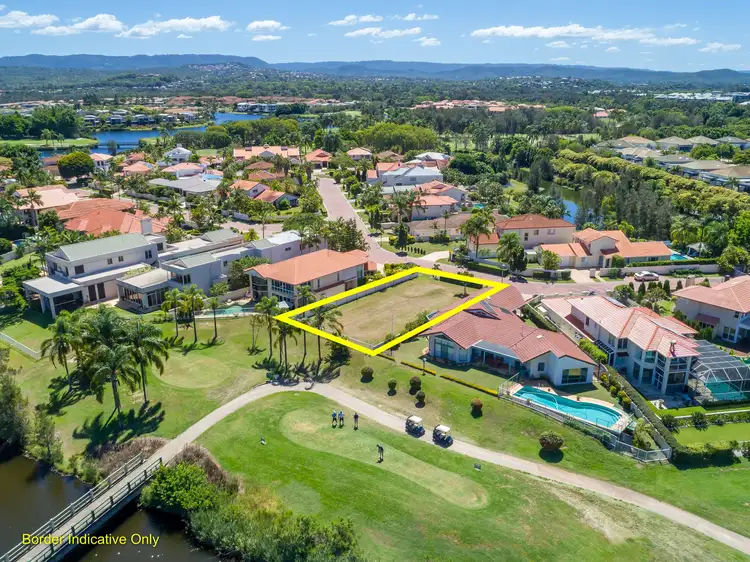 Fifth view of Homely land listing, 8 Meadowview Drive, Carrara QLD 4211