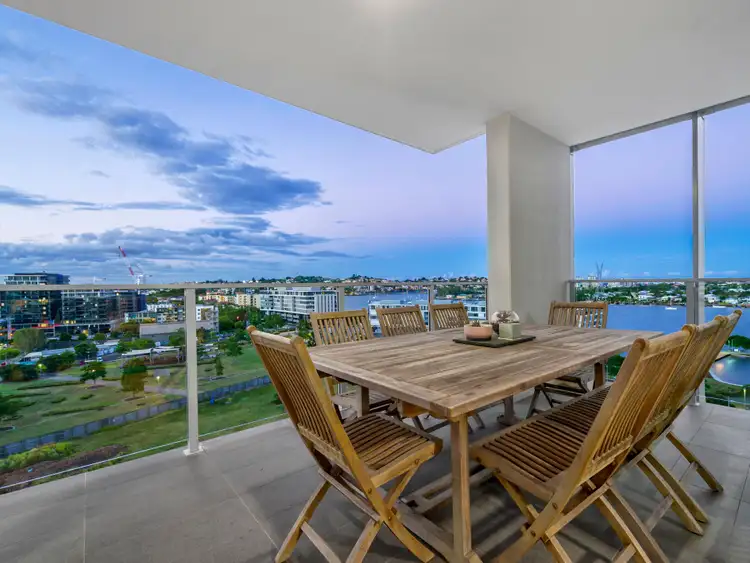 Third view of Homely apartment listing, 905/30 Festival Place, Newstead QLD 4006