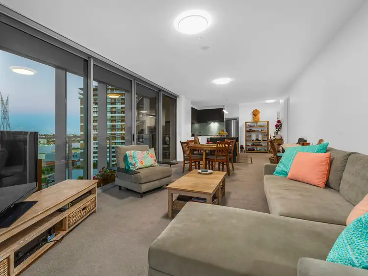 Fourth view of Homely apartment listing, 905/30 Festival Place, Newstead QLD 4006