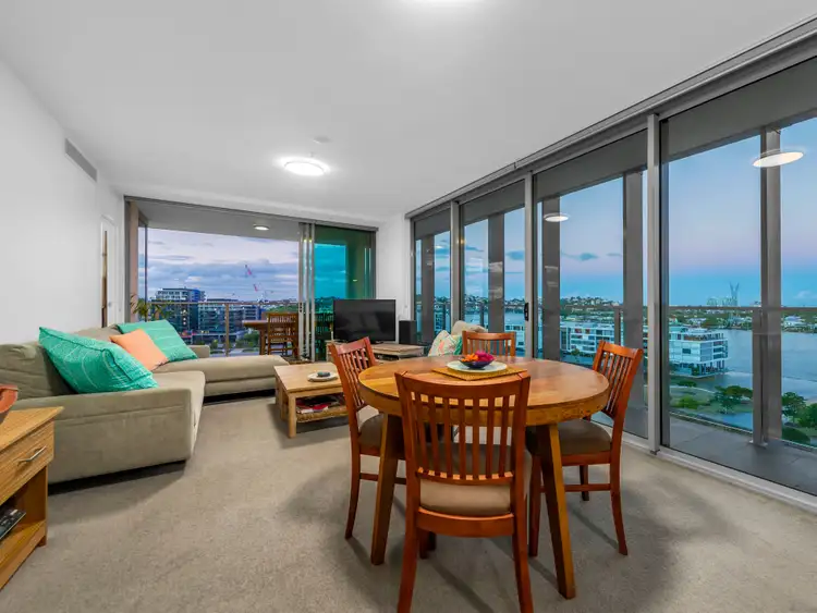 Sixth view of Homely apartment listing, 905/30 Festival Place, Newstead QLD 4006