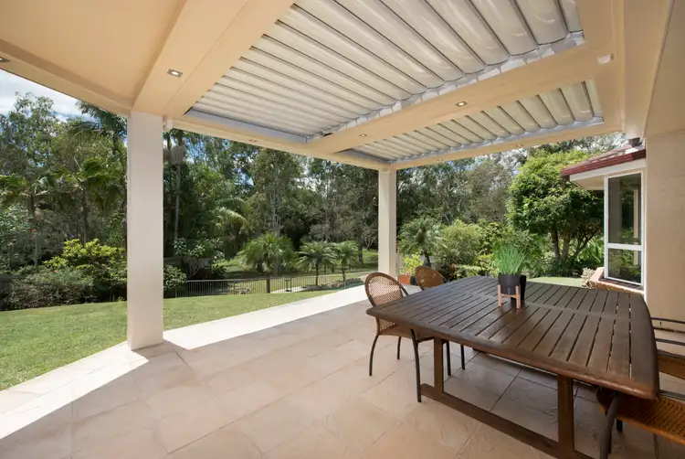 Second view of Homely house listing, 7 Coolcorra Court, Carindale QLD 4152