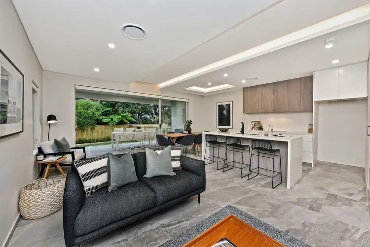 Third view of Homely house listing, 34A Adams Avenue, Malabar NSW 2036