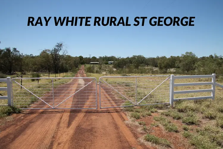 117 WHYENBAH Road, St George QLD 4487