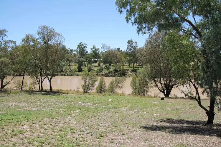 Second view of Homely house listing, 117 WHYENBAH Road, St George QLD 4487