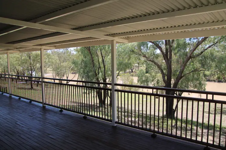 Fourth view of Homely house listing, 117 WHYENBAH Road, St George QLD 4487