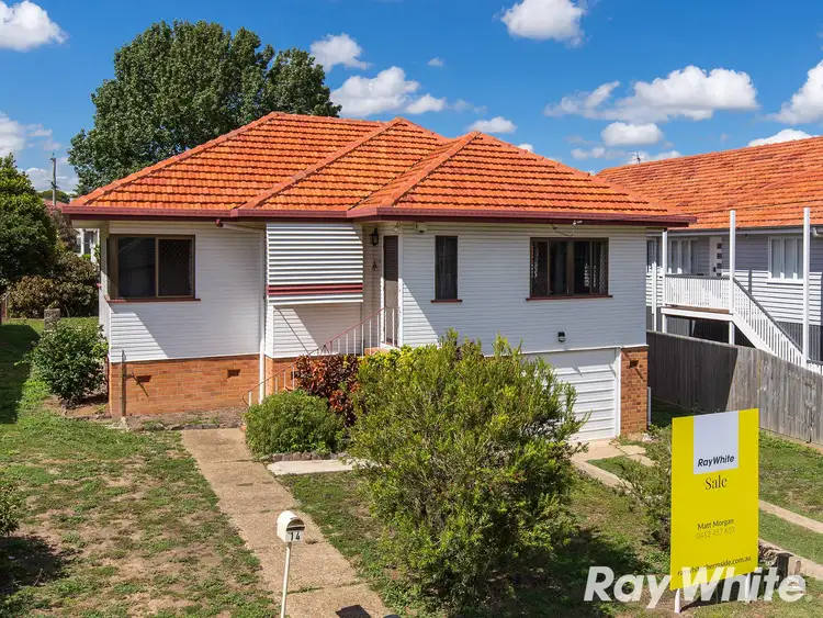 Main view of Homely house listing, 14 Kiama Street, Wavell Heights QLD 4012